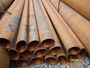 acheter Ellipse, cercle, carré, Rectangle acier galvanisé / enduits / noir soudés en acier tuyaux / Pipe online manufacture