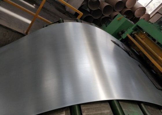 acheter Bande d'acier galvanisé à chaud Z60–Z180 de 0,2 mm avec une largeur de 20–630 mm pour refendage et fabrication industrielle online manufacture