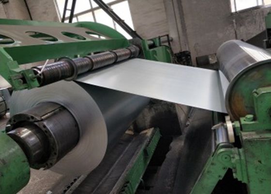 acheter 3.8mm DX51D bobine d'acier galvanisé à chaud avec revêtement en zinc de 40 450 g / m2 pour la construction et le traitement des feuilles industrielles online manufacture
