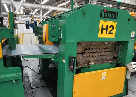 acheter Hot Dipped Galvanized Steel Sheet YX75-200-600 with 508mm/610mm Coil Id and 40-275g/m2 Zinc Coating online manufacture