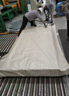 acheter Tôle d'acier galvanisé à chaud Z275 Q235 Q345 pour applications structurelles et de fabrication online manufacture