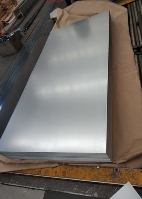 acheter 0.75mm Z60 tôle d'acier galvanisé à chaud 1000mm largeur SGCC DX51D+Z pour la construction et la fabrication online manufacture