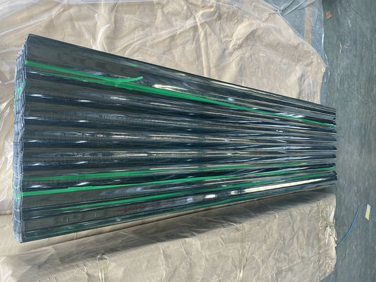 acheter Tape de toiture galvanisée ondulée SGCH / G550 avec revêtement en zinc de 40 275 g/m2 pour les toits et les murs industriels online manufacture