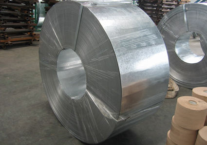 acheter 30 mm  400 mm Z10  Z27 bande d'acier galvanisé à chaud online manufacture