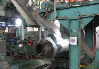 acheter bobines galvanisées plongées chaudes d'acier de paillette enduites par zinc de 750mm - de 1250mm online manufacture