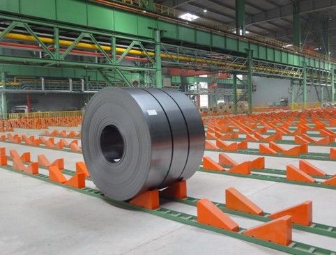 acheter 0.15·3.0 mm bobine en acier laminé à froid à traction profonde et à durcissement complet DC03 DC04 SPCC avec une largeur de 750·1250 mm pour les panneaux industriels et les applications de formage online manufacture