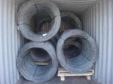 acheter GB / T 701 / Q235A / Q235B / produits en acier doux Q235C fil Rod avec 5,5 mm - 16 mm Dia online manufacture