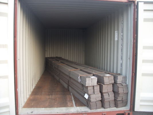 acheter 6M ou produits en acier doux laminés à chaud de la barre plate Q195 Q345 GB704 de longueur faite sur commande online manufacture
