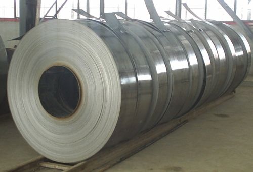 acheter 7 la TA 35 - 720MM DIN1623 ST12/ST13/ST14 ont laminé à froid la bande d'acier avec le moulin et le bord de fente online manufacture