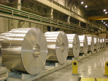 acheter 1250mm largeur JIS G4303 SUS 201 / SUS 202 / SUS 304 laminé à froid en acier inoxydable serpentin online manufacture