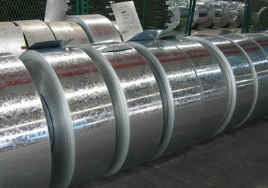acheter La paillette régulière ou grande ASTM A653 a passivé, bande en acier galvanisée plongée chaude huilée avec online manufacture