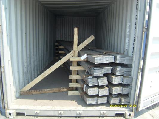 acheter Barre plate en acier doux laminée à chaud de 25 à 180 mm online manufacture