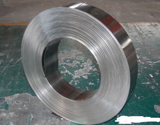 acheter La bande en acier inoxydable laminée à froid en bobine de haute qualité de 7 mm à 350 mm online manufacture