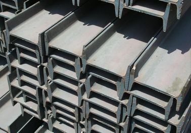 acheter Produits en acier doux acier je faisceau avec JIS G3101 SS400, ASTM A36, EN 10025 online manufacture