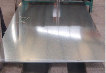 0.18 2.0 mm AZ50 AZ180 Galvalume tôle d'acier DX51D+AZ pour les applications de toiture et de construction