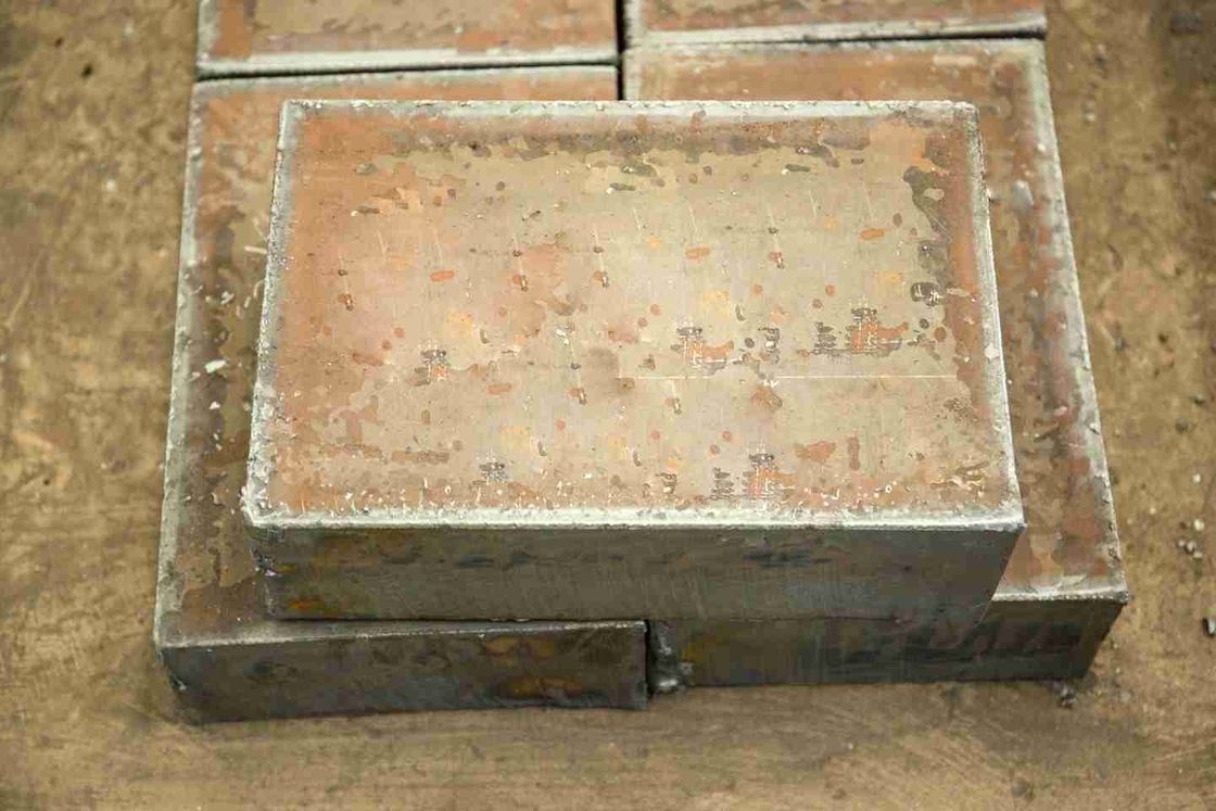 Pièces de fabrication de tôle découpées au laser ASTM pour la masselotte et les composants de la machine
