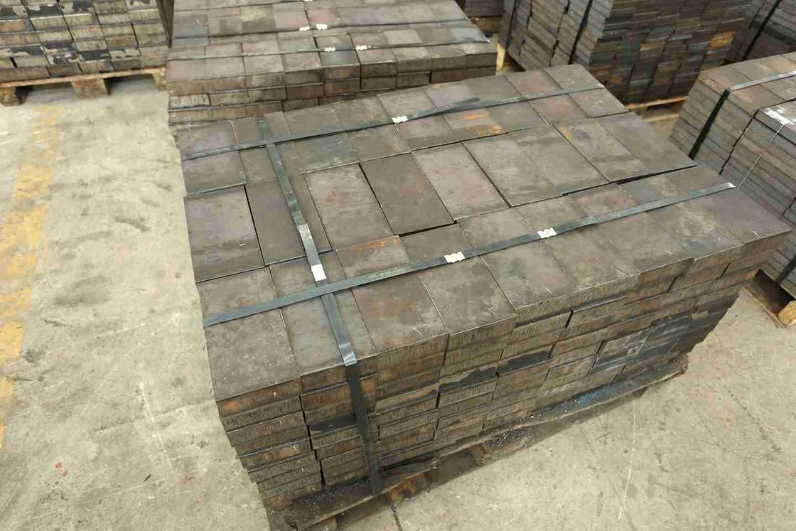 Pièces de fabrication de tôle découpées au laser ASTM pour la masselotte et les composants de la machine