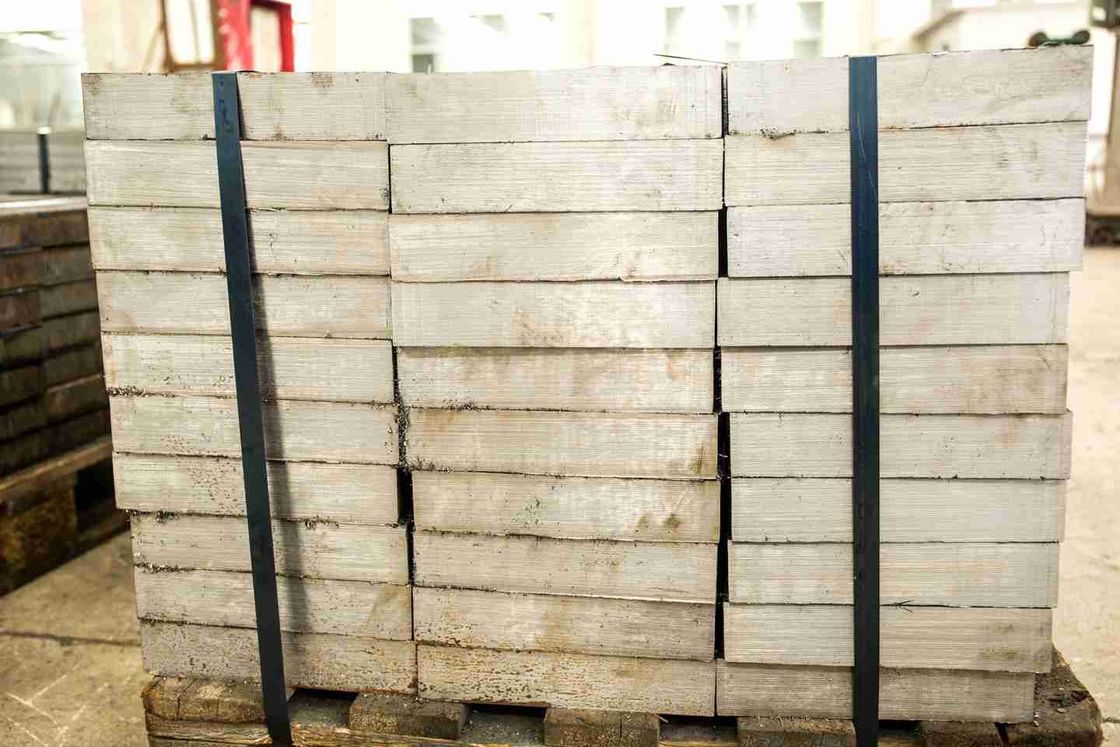 Pièces de fabrication de tôle découpées au laser ASTM pour la masselotte et les composants de la machine