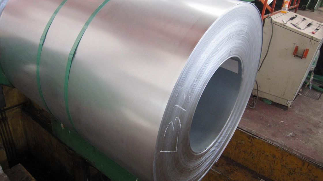 Stripe d'acier galvanisé à chaud à spangle ordinaire de 301500 mm avec revêtement en zinc Z40Z450