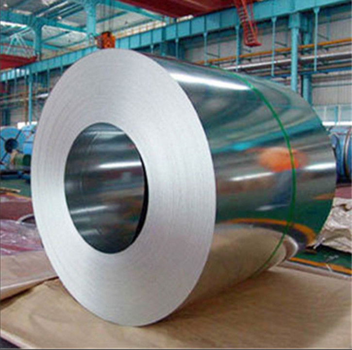 Coil d'acier galvanisé à chaud Z60·Z275 avec une largeur de 1000·1250 mm pour la fabrication industrielle et l'exportation