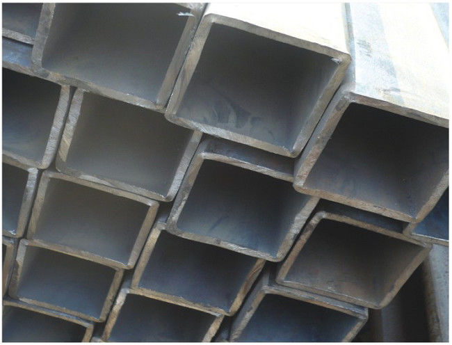 Pipe en acier galvanisé ou huilé, en acier soudé, pour applications structurelles et industrielles