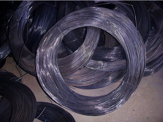 Fil machine laminé à chaud de 5,5 mm à 16 mm ASTM A510 SAE1006 SAE1008 pour applications mécaniques et structurelles