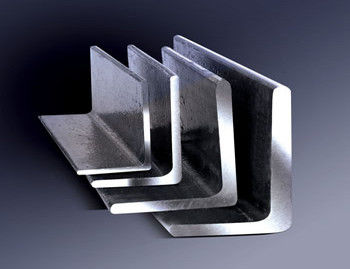 Barre d'angle en acier doux de longueur égale et inégale pour les applications structurelles et industrielles
