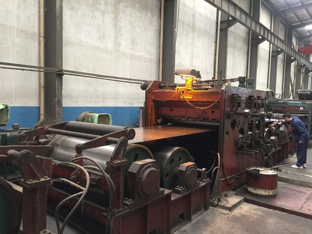 0Coil d'acier galvanisé laminé à froid Q195 SPCC SAE1006 avec ID de bobine de 508 mm pour les applications de construction et d'appareils électroménagers