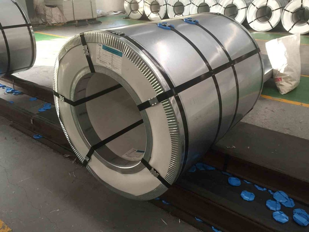 0.70·1.50mm Q195 SPCC bobines d'acier laminées à froid avec surface recuit noire et ID de bobine de 508mm pour les applications de mobilier, de construction et de machines