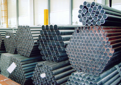 Pièces en acier soudé Q195 Q215 Q235 SPHC SPCC pour une utilisation structurelle et de fabrication