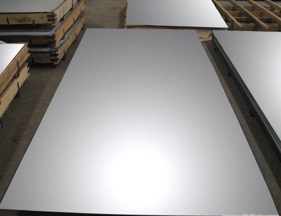 Coupe personnalisée 2B/BA/finition 8K AISI, bobine/bobines d'acier inoxydable laminées à froid par SUS