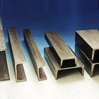 316 304 304L 321 201 202 profilé en U en acier inoxydable pour les structures de bâtiments et de charpente