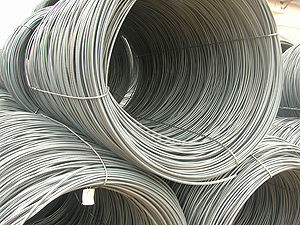 GB/T 701 Q235A Q235B Q235C Barre de fil laminée à chaud pour les produits en acier doux