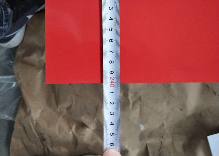 1.0 mm RAL 1030 tôle d'acier prépeinte DX51D 1250 mm Largeur pour les toits et les revêtements muraux