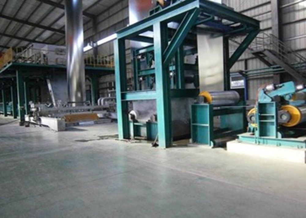 Bobine d'acier galvanisé à chaud sans cristallisation de 35 à 1250 mm avec revêtement de zinc de 60 à 275 g/m² pour matériaux de construction et traitement de bandes