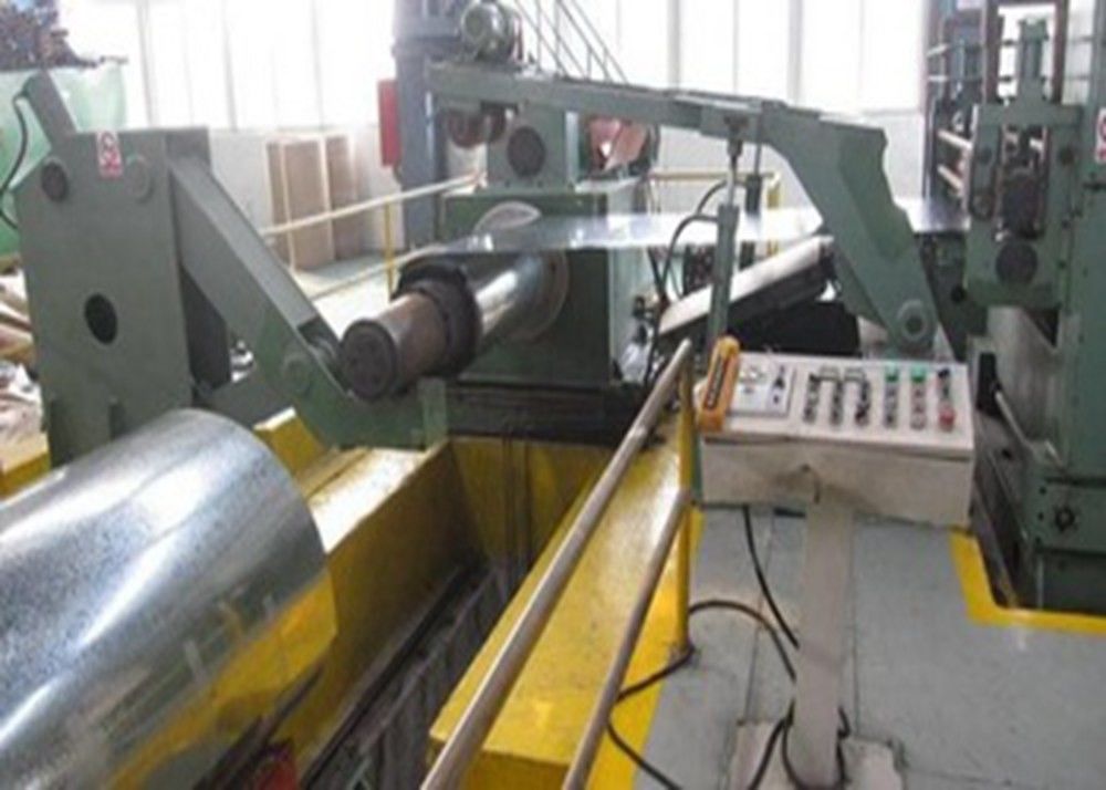 Bande d'acier galvanisé à chaud Z60–Z180 de 0,2 mm avec une largeur de 20–630 mm pour refendage et fabrication industrielle