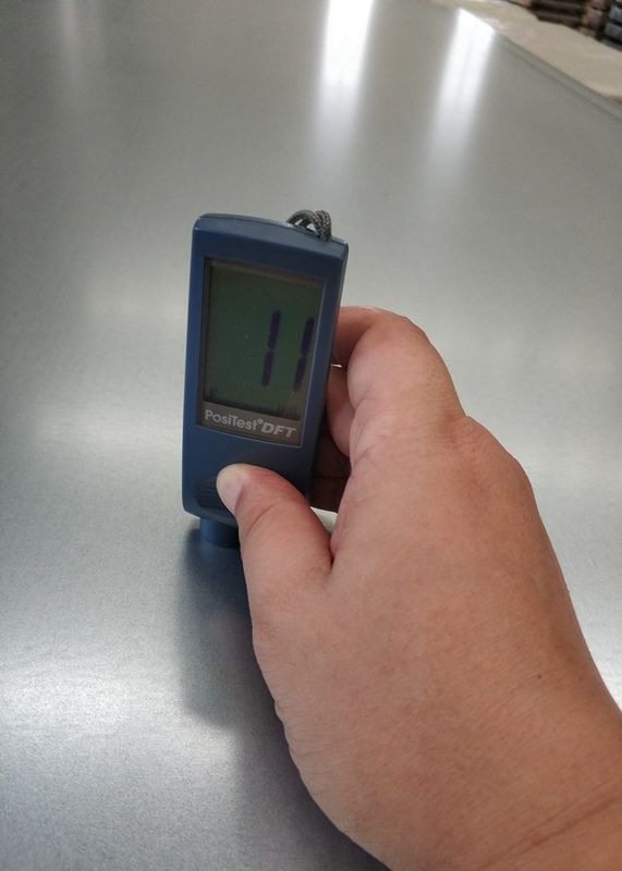 0.60mm DX51D Z120 tôle d'acier galvanisé à chaud pour la toiture et la fabrication de climatisation