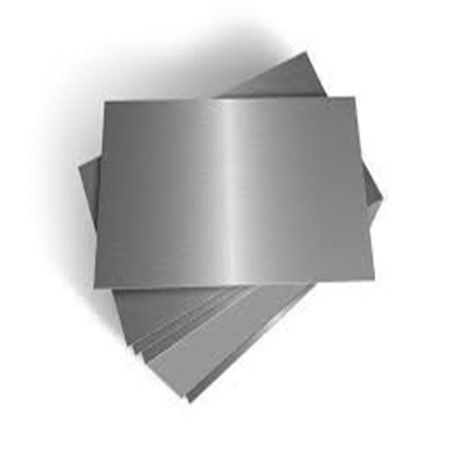 Plaque d'impression ASTM 0.1 ‰ 200 mm Plaque métallique industrielle pour la construction et les applications industrielles
