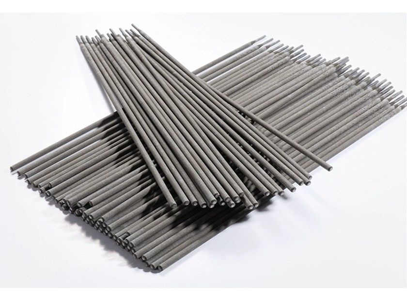 E6011 E6013 électrode de soudage à arc permanent 1/8 3/16 pour structure en acier au carbone