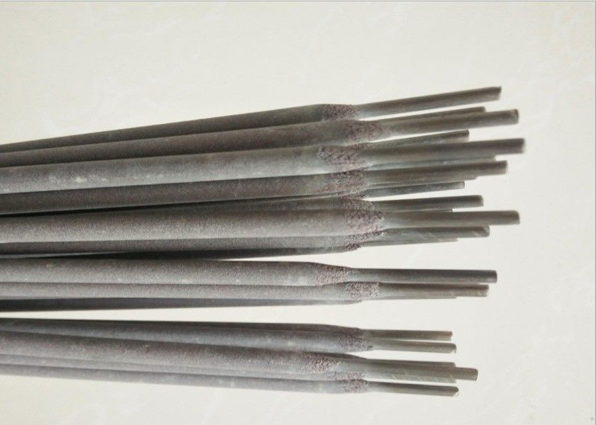 E6011 E6013 électrode de soudage à arc permanent 1/8 3/16 pour structure en acier au carbone
