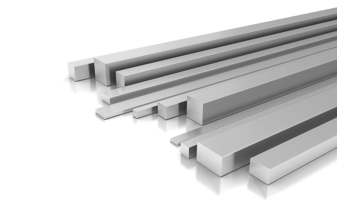 ASTM B446 Inconel 625 nickellent la barre plate pour la plate-forme de pétrole marin