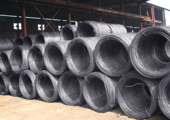 Fil machine laminé à chaud de 5,5 mm à 16 mm ASTM A510 SAE1006 SAE1008 pour applications mécaniques et structurelles