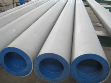 TP304, TP316, TP321, 200, 201, gaz H 201 / structure en acier inoxydable sans soudure acier tuyaux / Pipe